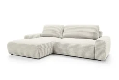 Narożnik Domle lewy beżowy Ambience 02