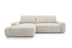 Narożnik Domle lewy beżowy Ambience 02