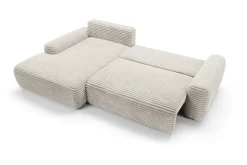 Narożnik Domle lewy beżowy Ambience 02