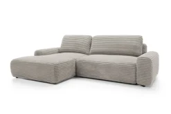 Narożnik Domle lewy brązowy Ambience 05