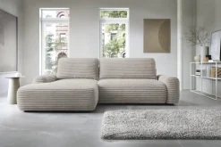 Narożnik Domle lewy brązowy Ambience 05