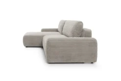 Narożnik Domle lewy brązowy Ambience 05