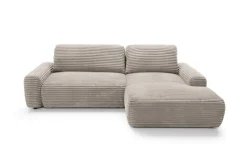 Narożnik Domle prawy beżowy ciemny Ambience 04