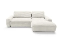 Narożnik Domle prawy biały Ambience 01