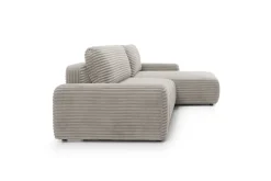 Narożnik Domle prawy brązowy Ambience 05