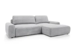 Narożnik Domle prawy szary jasny Ambience 18