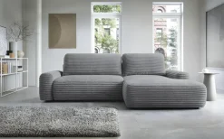 Narożnik Domle prawy szary ciemny         Ambience 19