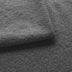 Narożnik Hobro z funkcją spania lewy      szary ciemny Lambi 12