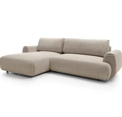 Narożnik Ljung lewy beżowy ciemny Puente 16