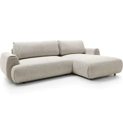 Narożnik Ljung prawy beżowo-szary Puente 06