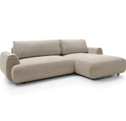 Narożnik Ljung prawy beżowy ciemny Puente 16