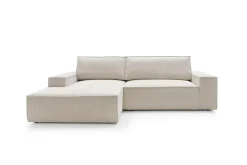 Narożnik Molde M lewy beżowy Element 17