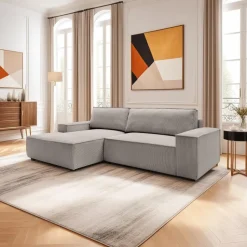 Narożnik Molde M lewy cappucino Zetta     291