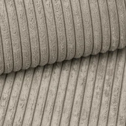 Narożnik Molde M lewy ciemny beżowy Poso  02