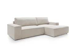 Narożnik Molde M prawy beżowy Element 17