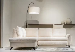 Narożnik Nevada z funkcją spania lewy     j.beż Loop 2 GR3