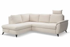 Narożnik Nevada z funkcją spania lewy     j.beż Loop 2 GR3