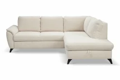 Narożnik Nevada z funkcją spania prawy    j.beż Loop 2 GR3