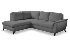 Narożnik Nevada z funkcją spania lewy szary Spot 03 GR2