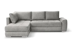 Narożnik Rabis z funkcją spania szary     Argon 83 GR1