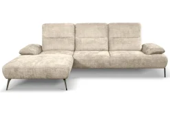 Narożnik Rasmus beżowy lewy Perfect       Harmony 02 GR3