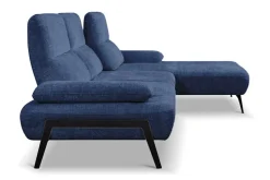 Narożnik Rasmus granatowy prawy Perfect   Harmony 77 GR3