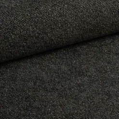 Narożnik Salby z funkcją spania lewy antracytowa Sicuro 80