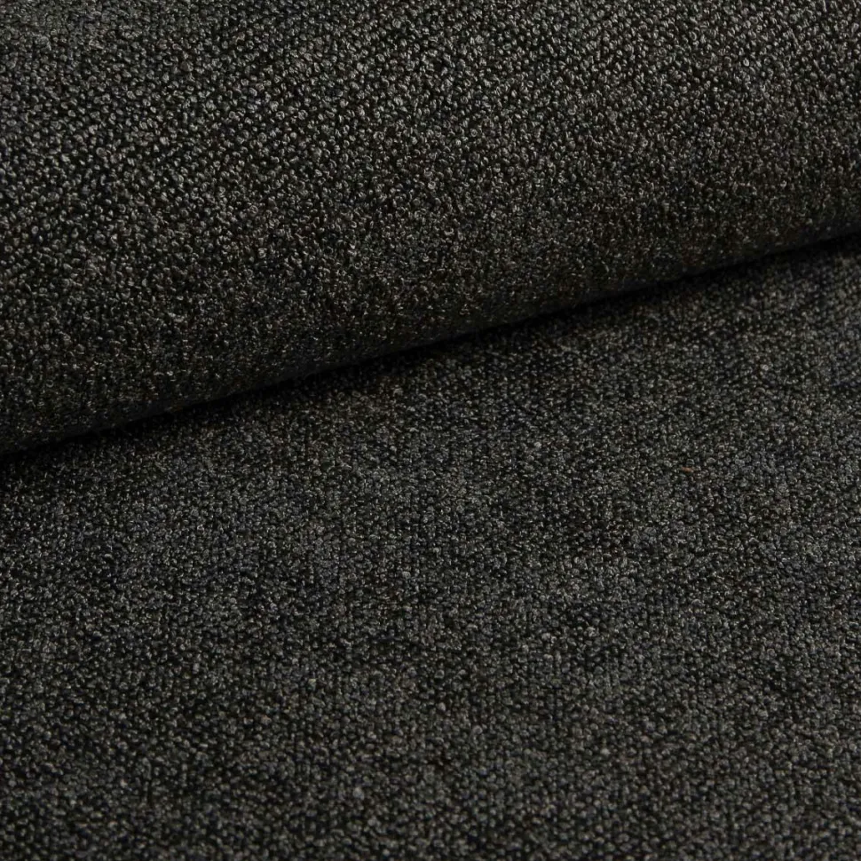 Narożnik Salby z funkcją spania lewy antracytowa Sicuro 80