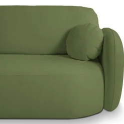 Narożnik Salby z funkcją spania lewy      zielony Sicuro 20