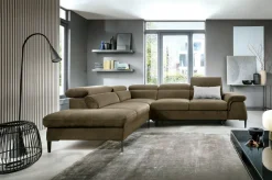 Narożnik Silvo L lewy oliwkowy Vogue 10