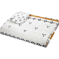 Narzuta z nadrukiem Etnik 240 x 220 cm