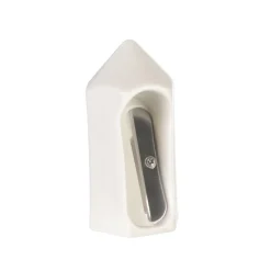 Obieraczka temperówka biała