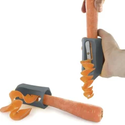 Obieraczka temperówka szara