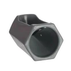 Obieraczka temperówka szara