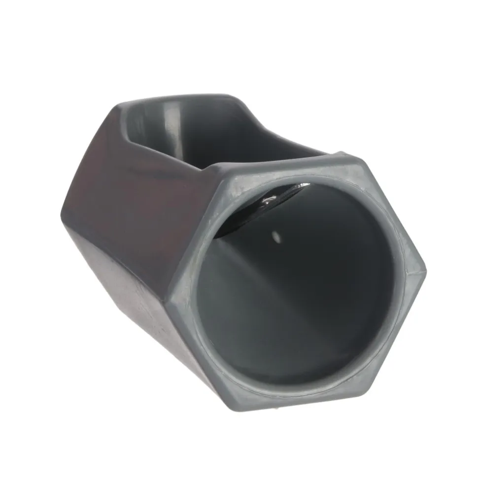 Obieraczka temperówka szara