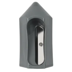 Obieraczka temperówka szara