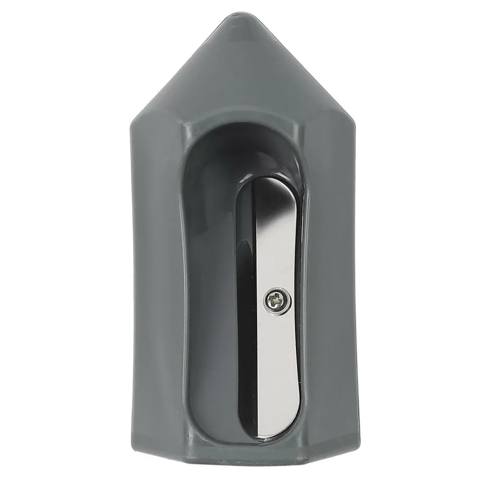 Obieraczka temperówka szara