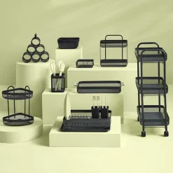 Ociekacz do naczyń Mayaj czarny