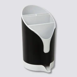 Ociekacz do sztućców Neo czarny