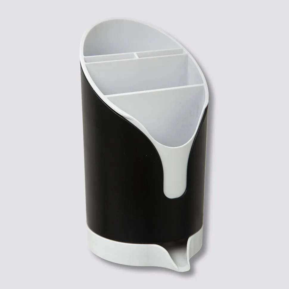 Ociekacz do sztućców Neo czarny