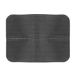 Ociekacz, mata suszarka do naczyń szara