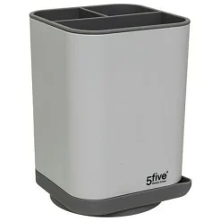 Ociekacz na przybory kuchenne NEO2 szary