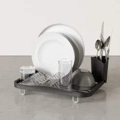 Ociekacz, suszarka do naczyń Sinkin czarny