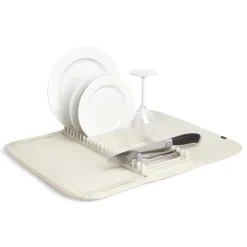 Ociekacz, suszarka do naczyń Udry beżowa