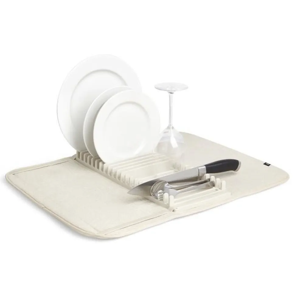 Ociekacz, suszarka do naczyń Udry beżowa