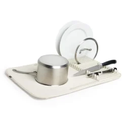 Ociekacz, suszarka do naczyń Udry beżowa