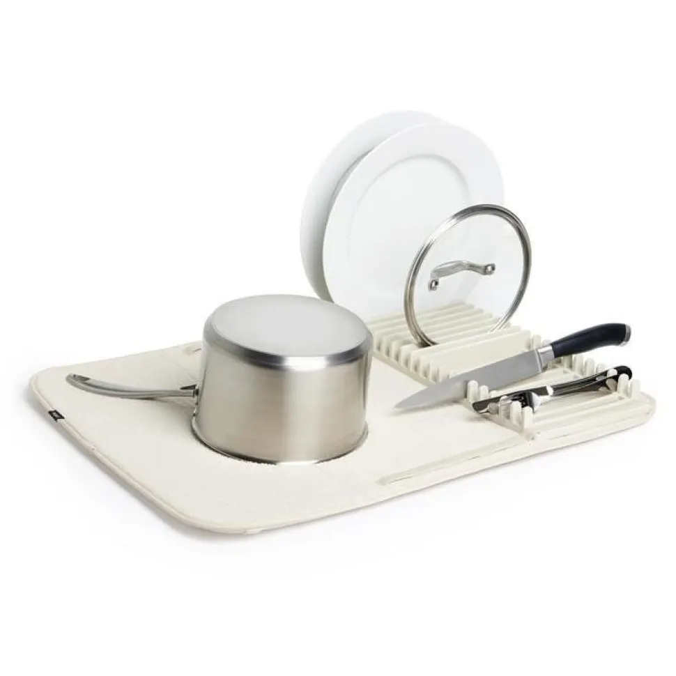 Ociekacz, suszarka do naczyń Udry beżowa