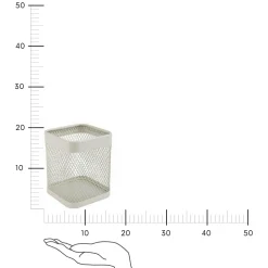Ociekaczka na sztućce Mayaj beżowa