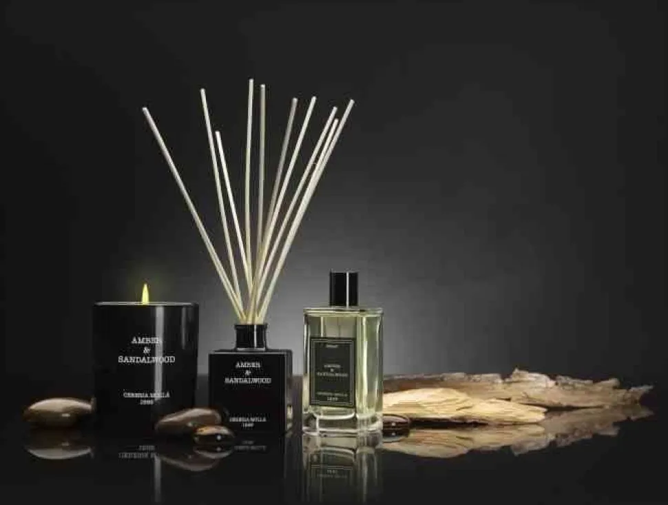 Olejek eteryczny 30ml. Amber & Sandalwood