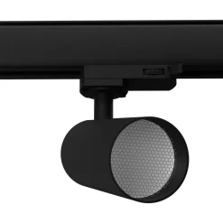 Oprawa szynowa ISA czarny LED 3000K 12W 1080lm